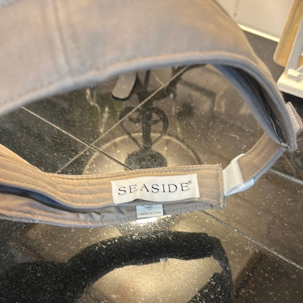 Seaside Tan Visor